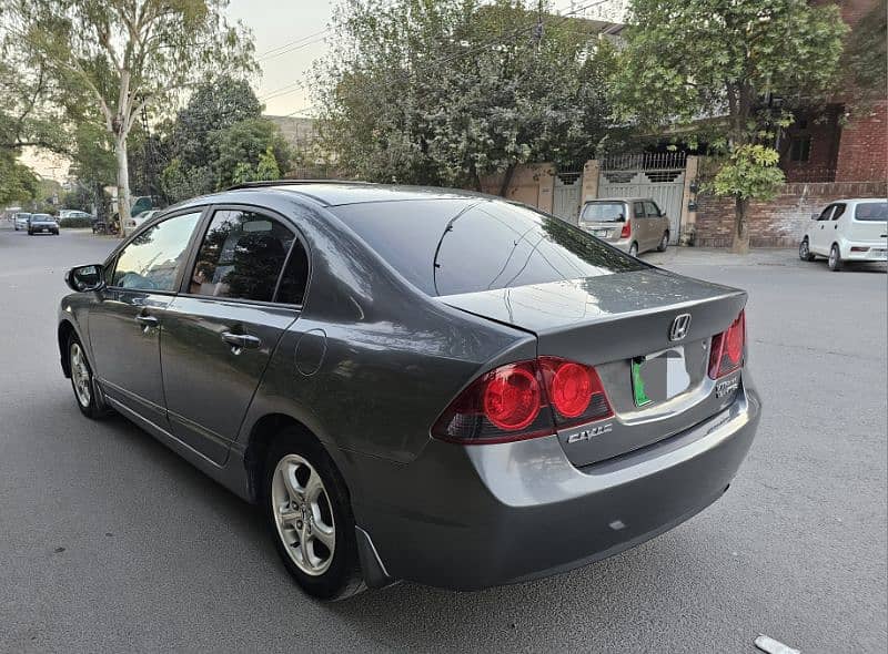 Honda Civic VTi Oriel 2011 3