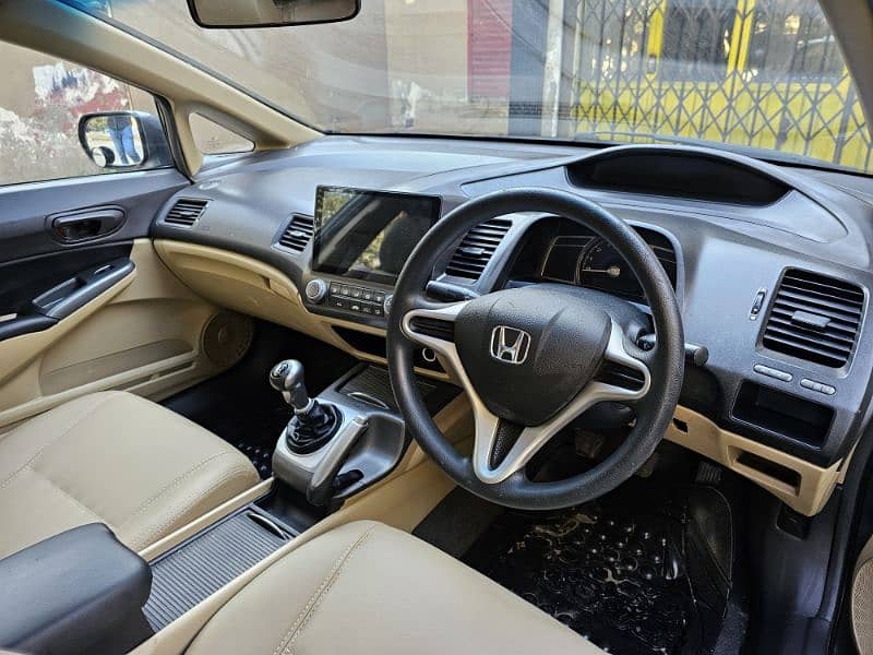 Honda Civic VTi Oriel 2011 7