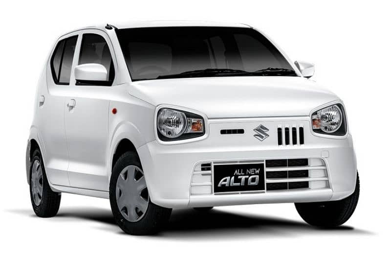 Suzuki Alto 2024 model 0