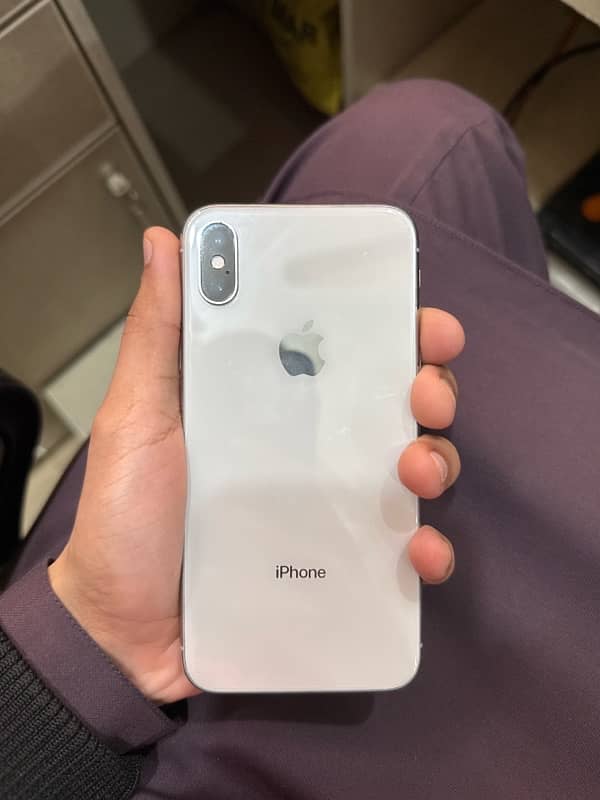 Iphone X 64gb 0