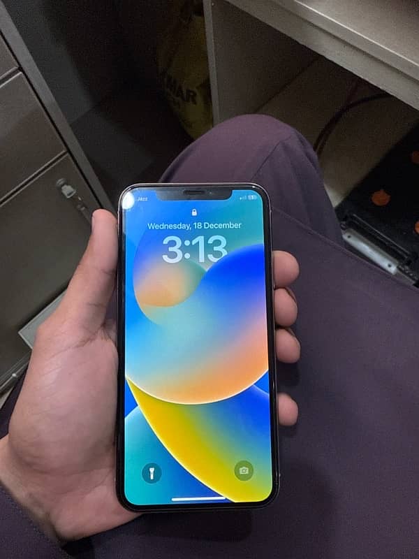 Iphone X 64gb 1