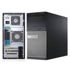 Core i5 3RD gen Tower 9010 Dell optiplex