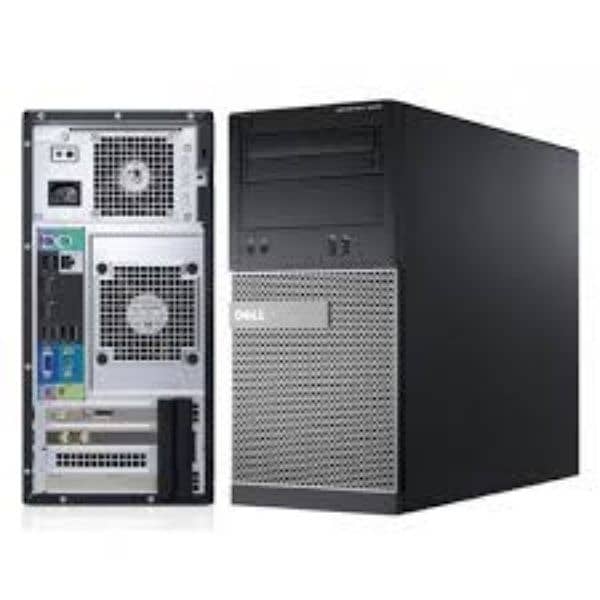 Core i5 3RD gen Tower 9010 Dell optiplex 0