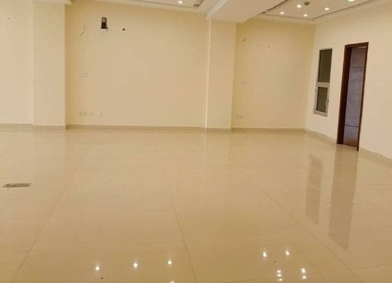 8 Marla Brand new Plaza 2nd Floor Office With Elevator For Rent In DHA Phase 8,Block D, Lahore. 0