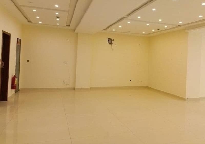 8 Marla Brand new Plaza 2nd Floor Office With Elevator For Rent In DHA Phase 8,Block D, Lahore. 1