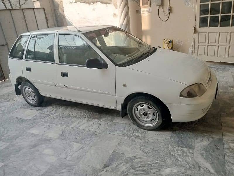 Suzuki Cultus VXR 2006 8