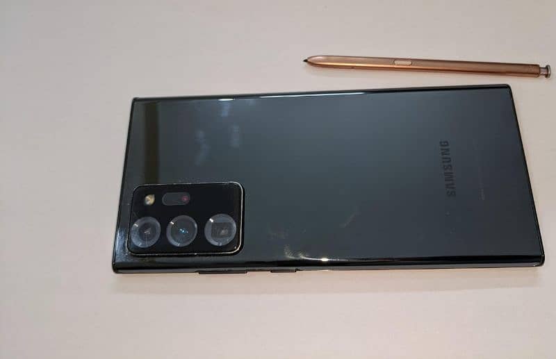 Samsung Note20 ultra 12/256 0