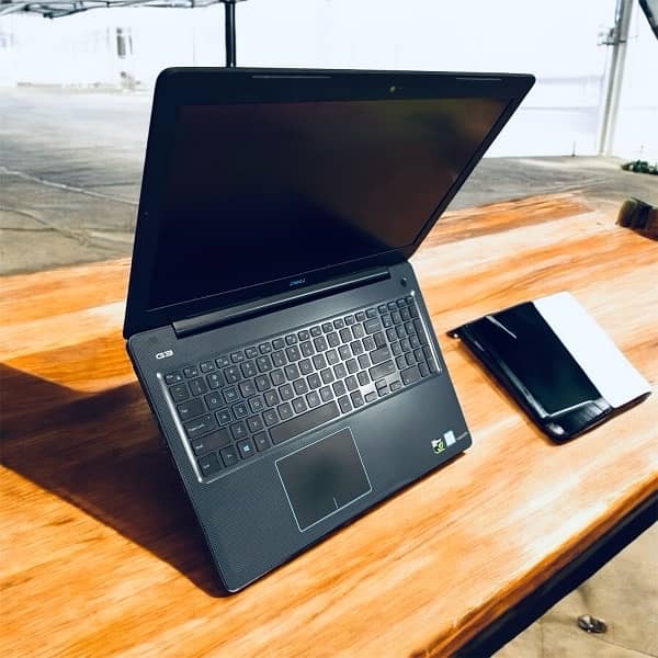 Dell G3 15 Gaming Laptop – 8th Gen Intel Core i7, NVIDIA GTX 1050 4GB 0