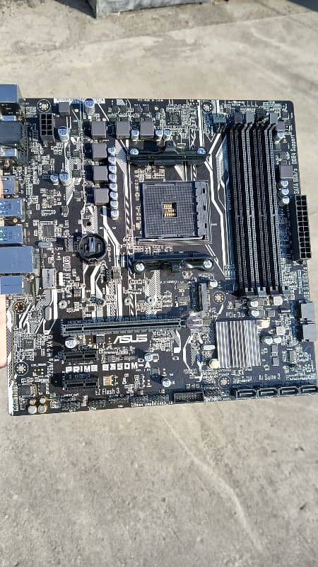 Asus prime b350 4 ram slot 0