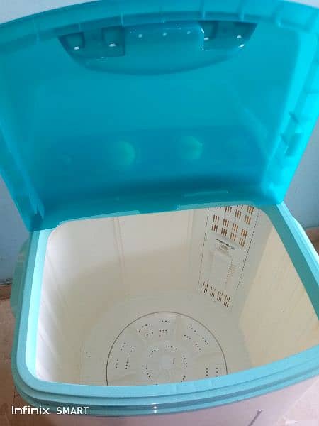 Anex washing machine 2