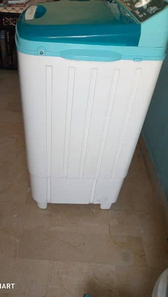 Anex washing machine 4