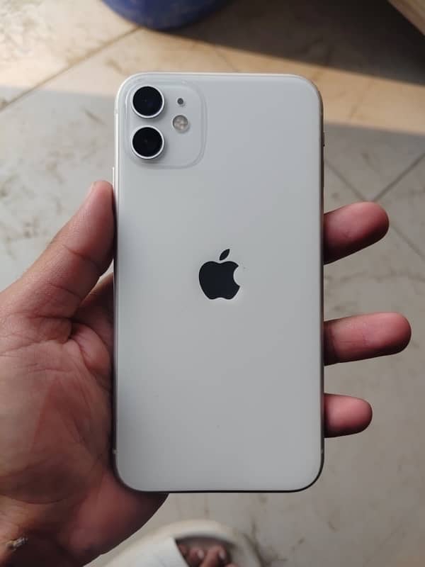 iPhone 11 0