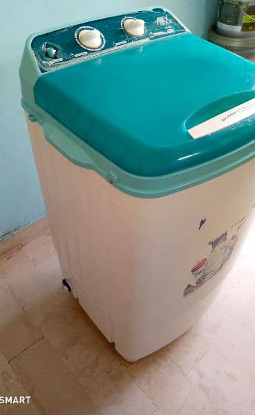 Anex washing machine 5