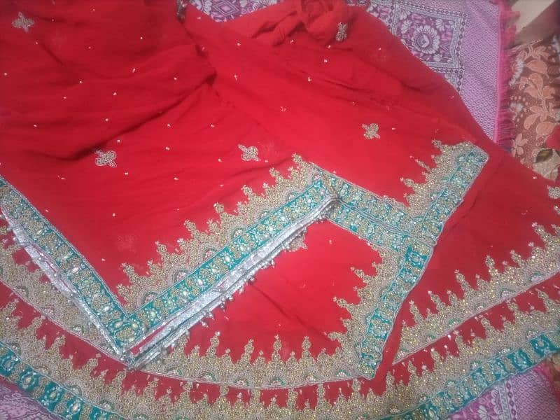 bridel lehnga 0