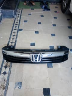 honda civic rebirth 2014 model orignal front grill