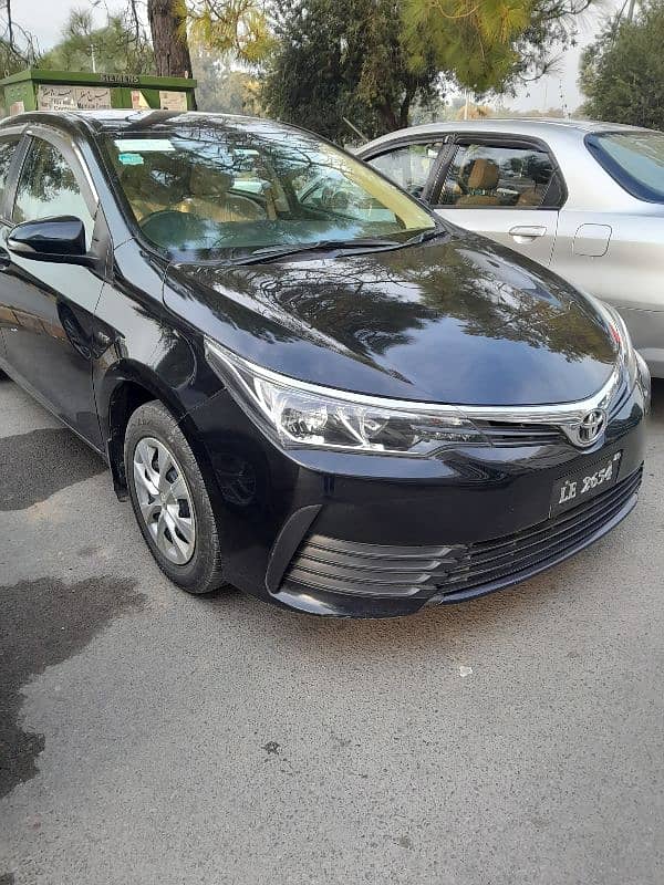 Toyota Corolla XLI 2019 0