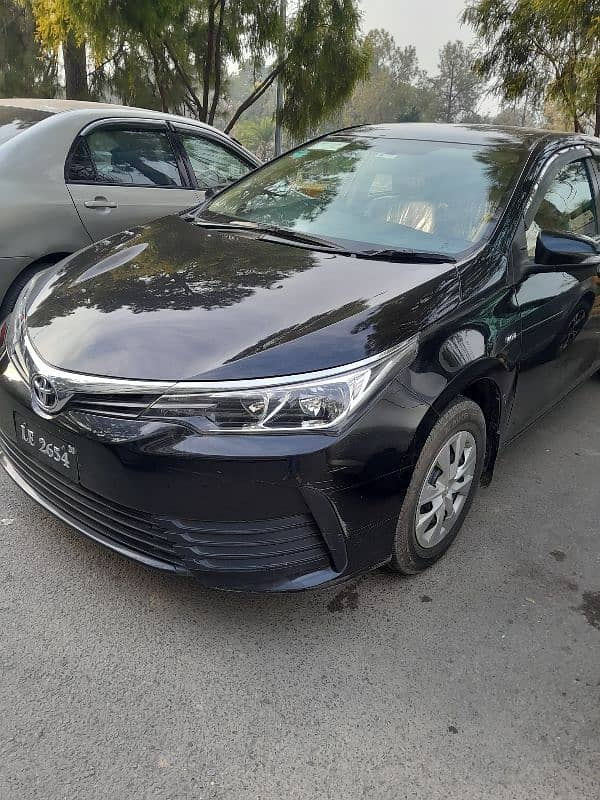 Toyota Corolla XLI 2019 1