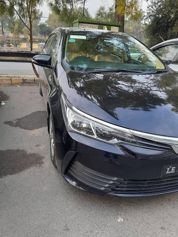 Toyota Corolla XLI 2019 3