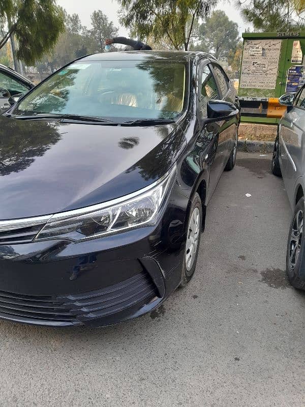 Toyota Corolla XLI 2019 4