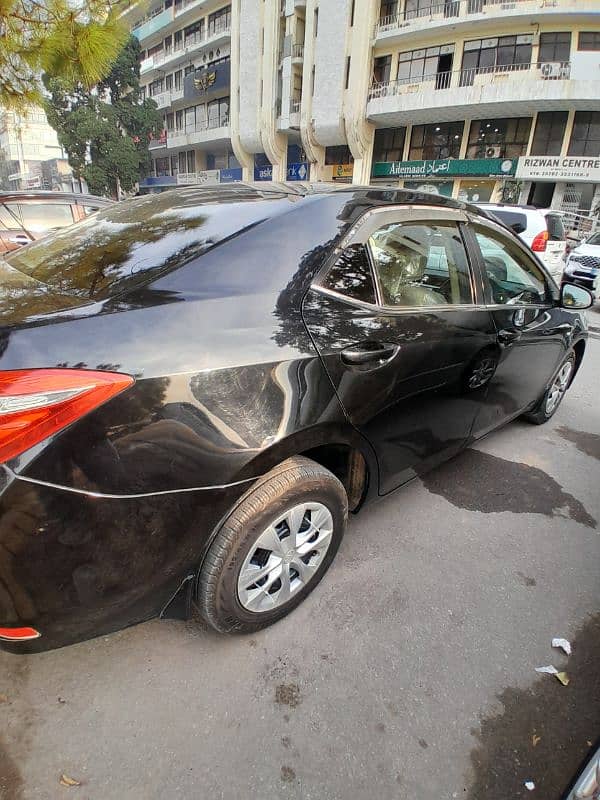 Toyota Corolla XLI 2019 8