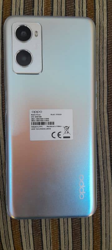 oppo A96 . . . 2