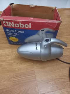 Nobel Vacuum Cleaner