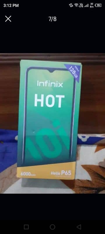 infinix hot 10i 6