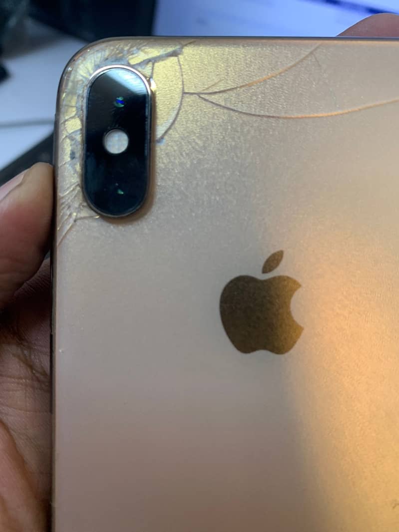 Apple iPhone XS 5