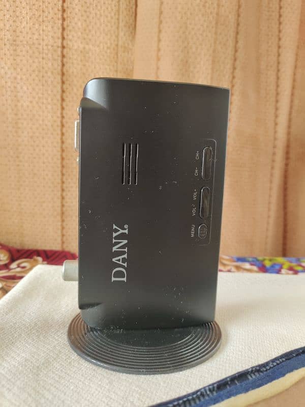 Original Dany HDTV 550 Device with all accessories and box 2