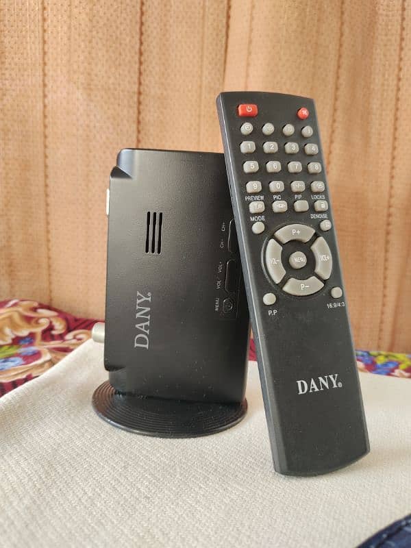 Original Dany HDTV 550 Device with all accessories and box 3