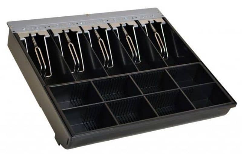 Cash Drawer  Tray  5 Pockets 1