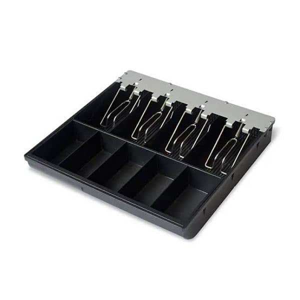 Cash Drawer  Tray  5 Pockets 2