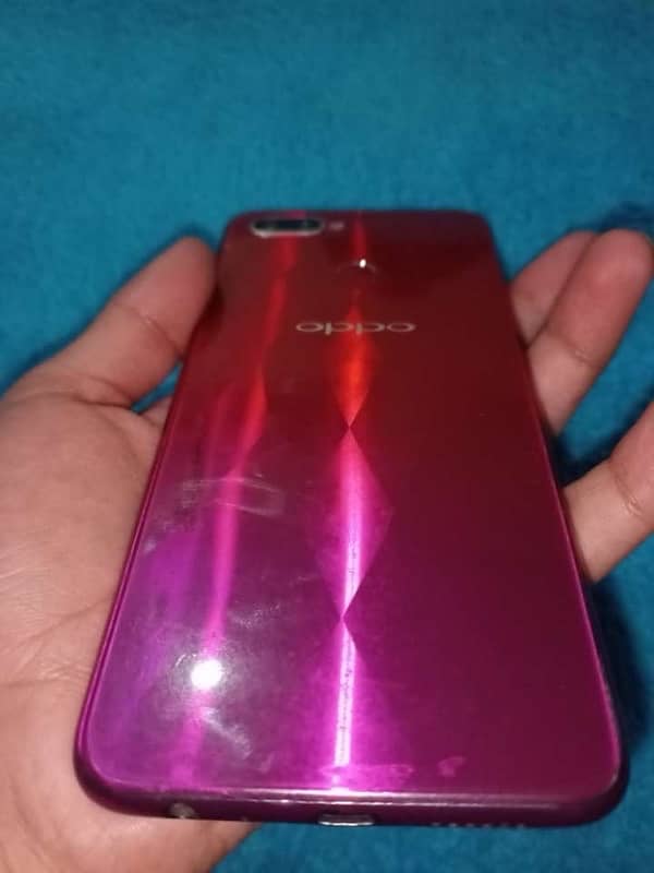 oppo F9 0