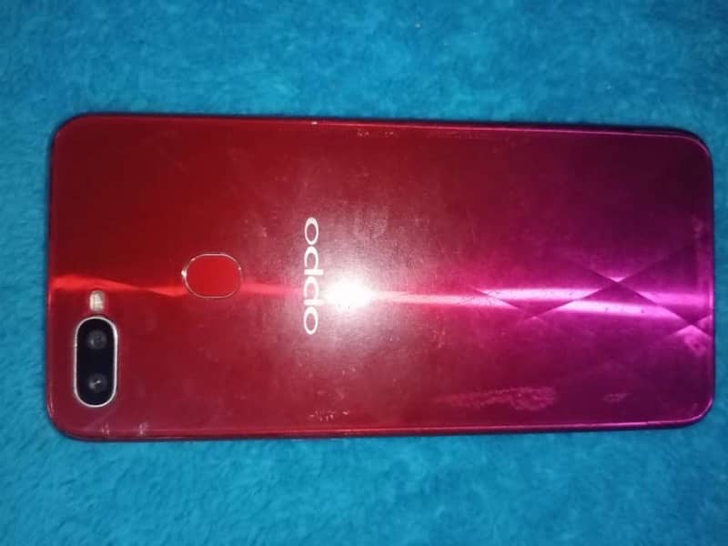 oppo F9 6