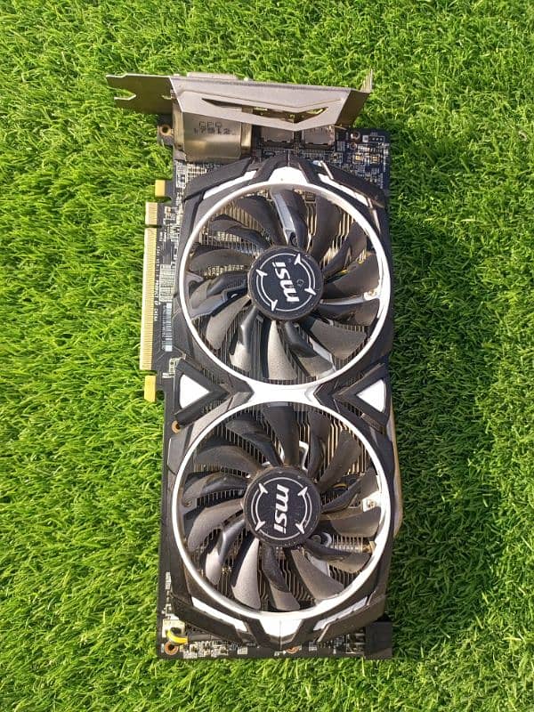 msi armor rx 580 8gb 0