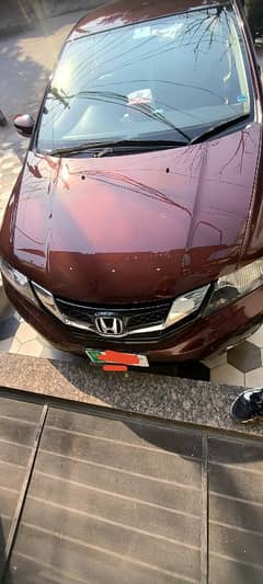 Honda City Aspire 2019