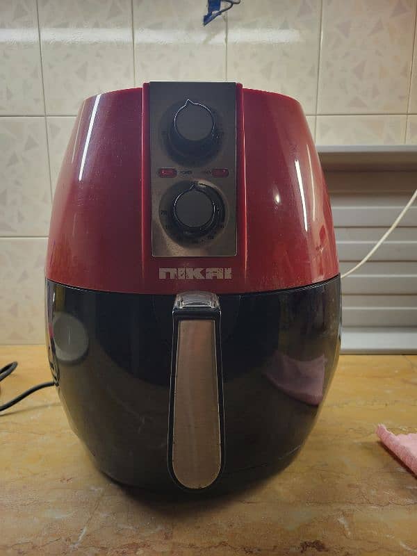 AIRFRYER 6