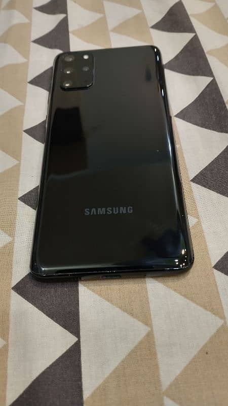 Samsung S20 plus 5g (no shade no spot no crack] Mint condition 3