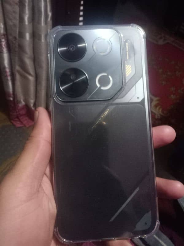 itel  P 65 0