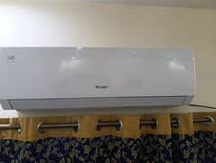 GREE AC FOR SALE NEW ALMOST