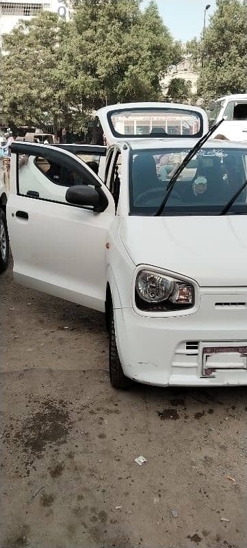 Suzuki Alto 2021 9