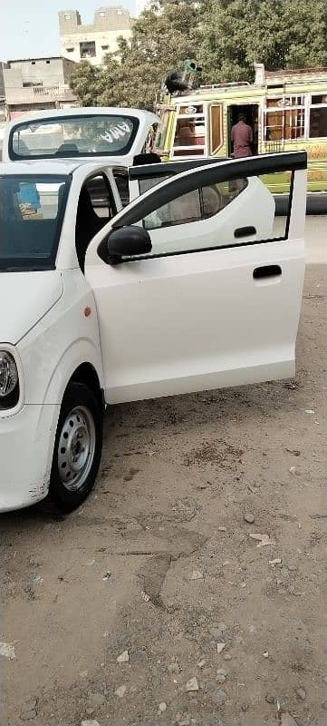 Suzuki Alto 2021 10