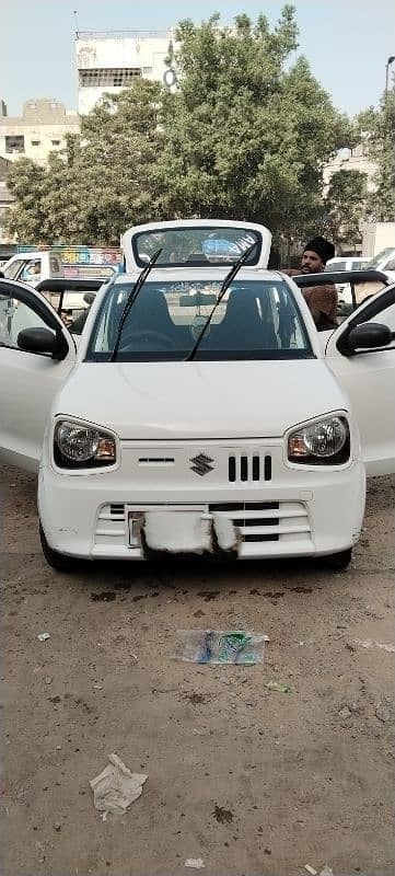 Suzuki Alto 2021 11