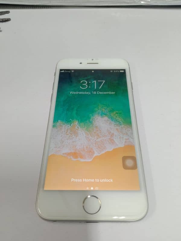 iphone 6 /128 gb 10/10 pta aprove 1