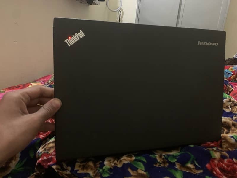 lenovo i5-4 generation 0