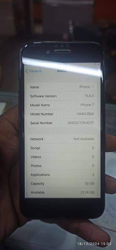 iphone 7 non pta factory unlocked 32gb 2