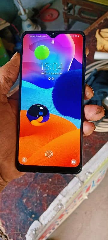 Samsung A31 In display fingerprint  Urgent sale. Only serious people 2