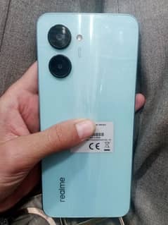 realme c33