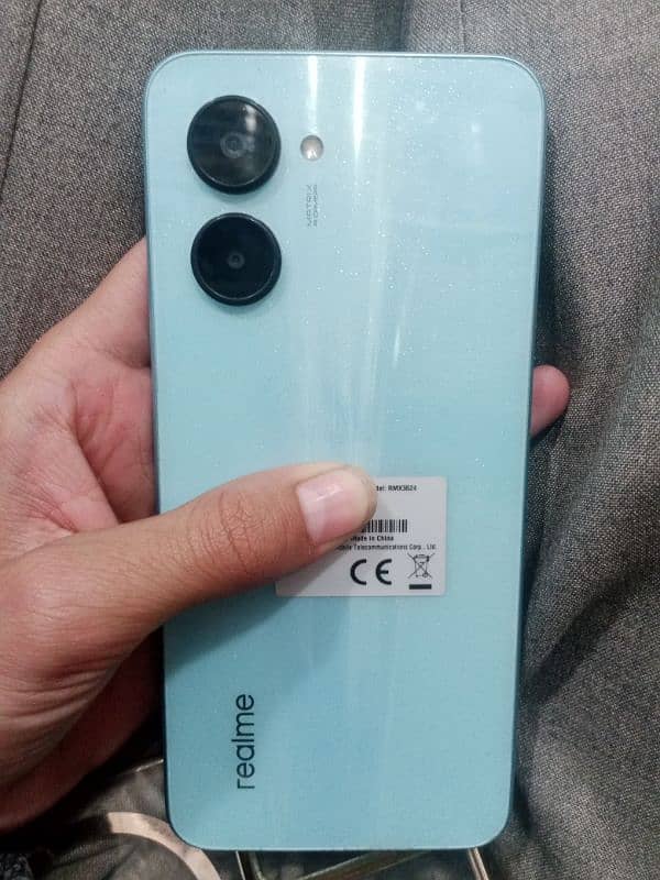 realme c33 0