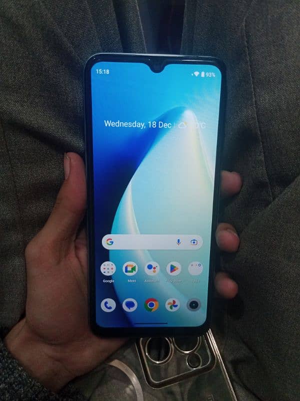 realme c33 5